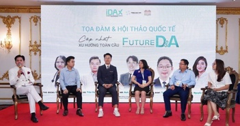IDAX 2026 – Quy tụ hơn 300 thương hiệu, chuyên gia và doanh nghiệp trong lĩnh vực Da liễu – Thẩm mỹ IDAX 2026 – Quy tụ hơn 300 thương hiệu, chuyên gia và doanh nghiệp trong lĩnh vực Da liễu – Thẩm mỹ