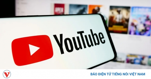 Tin vui cho các nhà sáng tạo YouTube