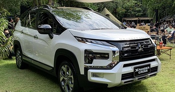 Mitsubishi Xpander Cross 2023 giá 550 triệu nên mua? Mitsubishi Xpander Cross 2023 giá 550 triệu nên mua?