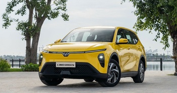 VinFast Limo Green lấy 'ngôi vương' của Mitsubishi Xpander VinFast Limo Green lấy 'ngôi vương' của Mitsubishi Xpander