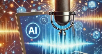 Khi AI khuấy đảo lĩnh vực podcast Khi AI khuấy đảo lĩnh vực podcast