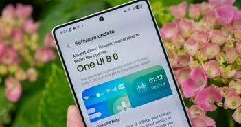 Hướng dẫn cập nhật One UI 8.0 trên Samsung Hướng dẫn cập nhật One UI 8.0 trên Samsung