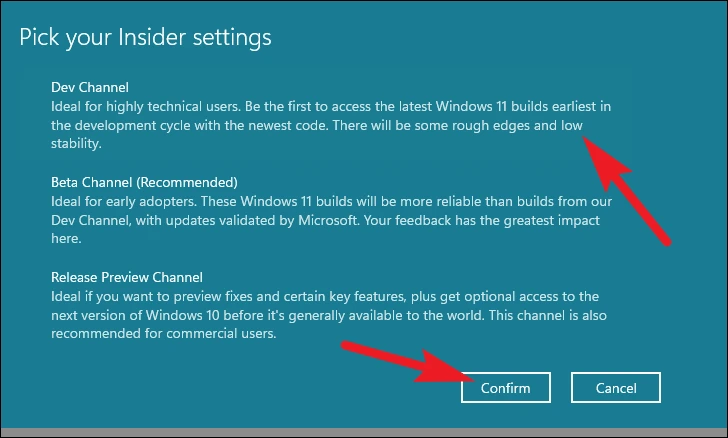 Cập nhật Windows 10 lên Windows 11