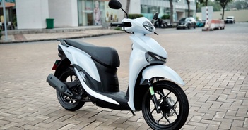 SYM TPWB: xe ga phát triển riêng cho khách Việt giá 32,8 triệu đồng SYM TPWB: xe ga phát triển riêng cho khách Việt giá 32,8 triệu đồng