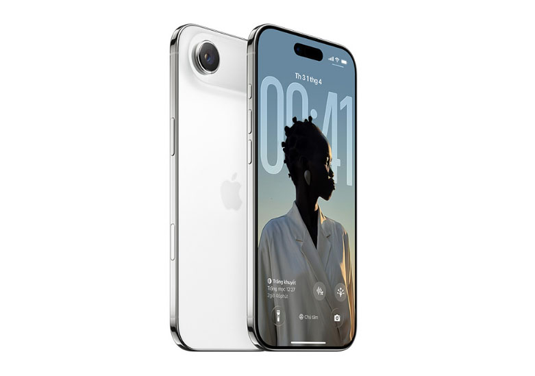 Apple công bố về việc bán iPhone Air ở Trung Quốc