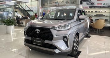 MPV cỡ nhỏ chạy đua giảm giá hàng chục triệu đồng MPV cỡ nhỏ chạy đua giảm giá hàng chục triệu đồng