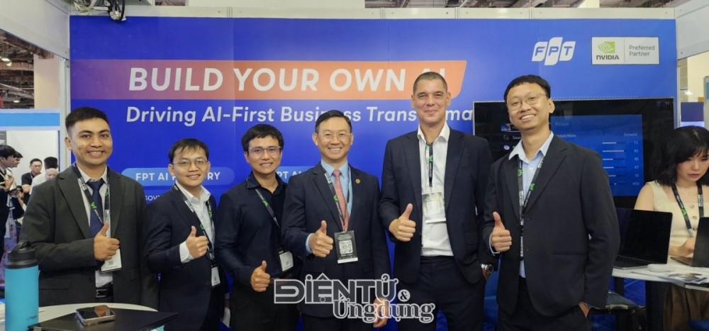 FPT mang gì đến Tech Week Singapore 2025?