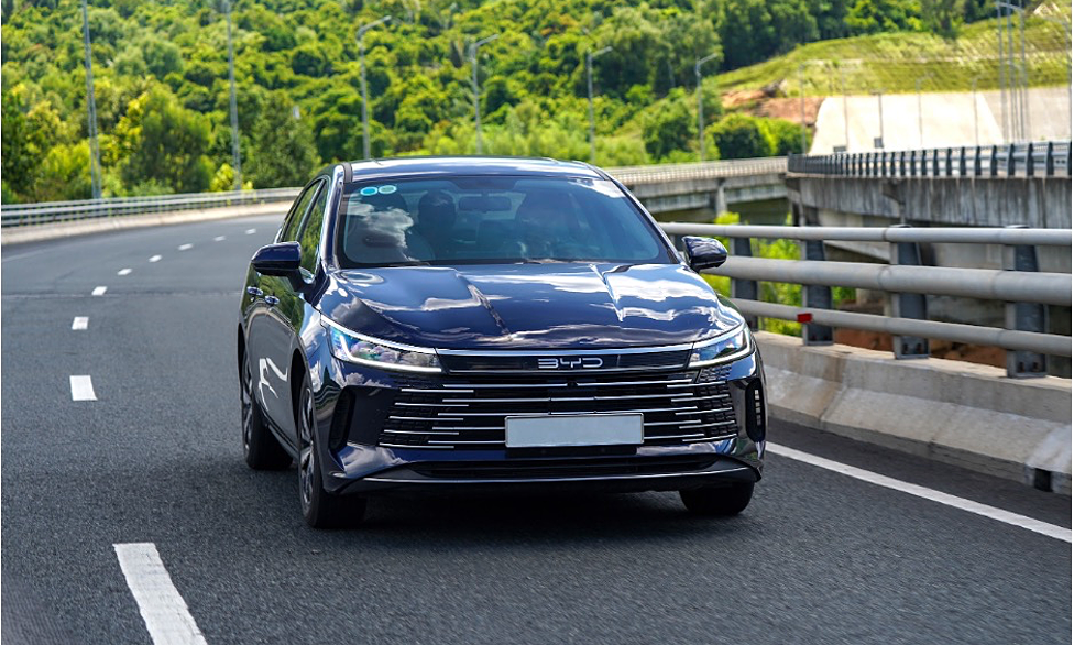 Công nghệ DM-i Super Hybrid của BYD
