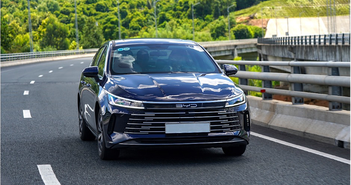 Công nghệ DM-i Super Hybrid của BYD Công nghệ DM-i Super Hybrid của BYD