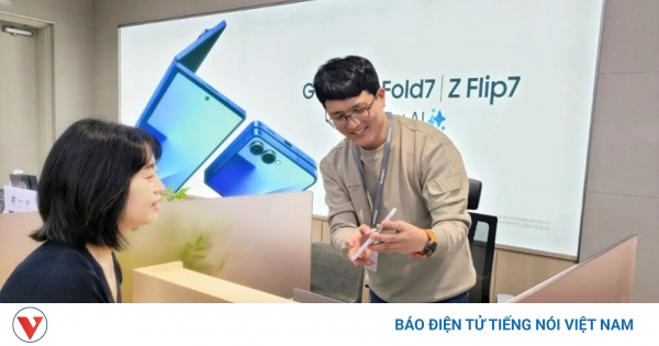 Samsung thử nghiệm dịch vụ sửa chữa nhanh
