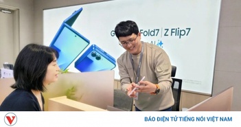 Samsung thử nghiệm dịch vụ sửa chữa nhanh Samsung thử nghiệm dịch vụ sửa chữa nhanh