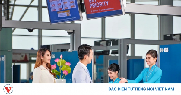 Vietnam Airlines thừa nhận lộ thông tin cá nhân khách hàng