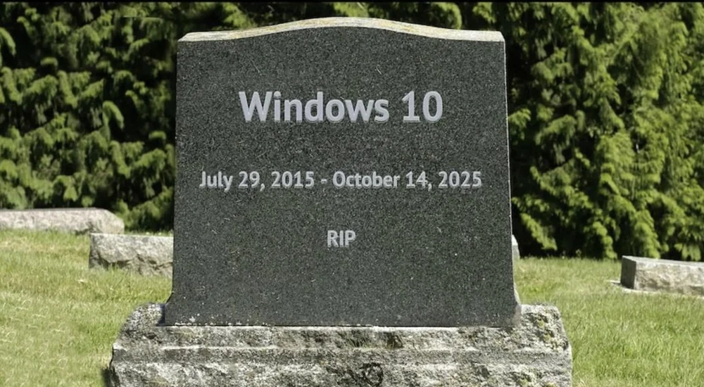 Windows 10 bị khai tử nhưng người dùng chưa sẵn sàng chia tay