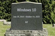 Windows 10 bị khai tử nhưng người dùng chưa sẵn sàng chia tay Windows 10 bị khai tử nhưng người dùng chưa sẵn sàng chia tay