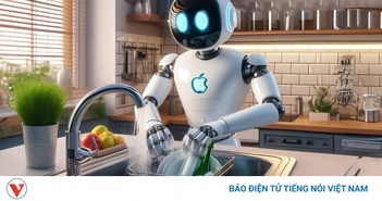 Việt Nam sẽ giúp Apple sản xuất Home Hub, camera an ninh và robot AI? Việt Nam sẽ giúp Apple sản xuất Home Hub, camera an ninh và robot AI?