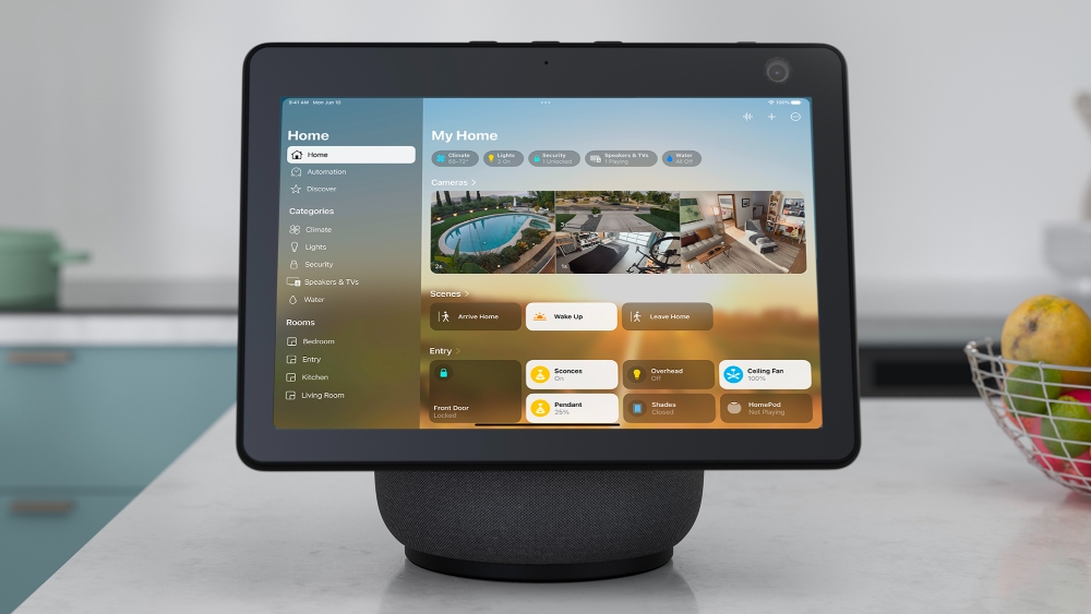 việt nam sẽ giúp apple sản xuất home hub, camera an ninh và robot ai hình ảnh 2 viet nam se giup apple san xuat home hub, camera an ninh va robot ai hinh anh 2