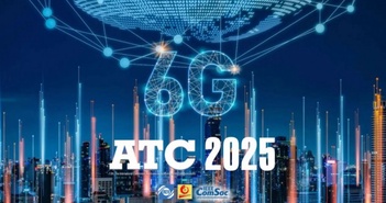 Công nghệ 6G trở thành trọng tâm thảo luận tại Hội nghị quốc tế ATC 2025 Công nghệ 6G trở thành trọng tâm thảo luận tại Hội nghị quốc tế ATC 2025