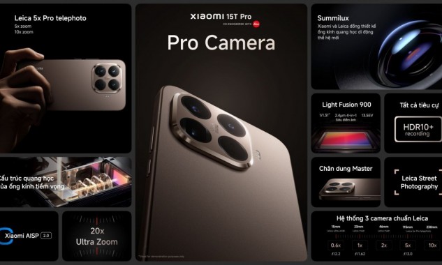 Xiaomi 15T Series lập kỷ lục doanh số mới