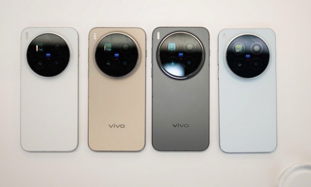 vivo X300 Series vừa ra mắt tại Thượng Hải có gì đặc biệt?