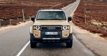 Toyota là thương hiệu ôtô giá trị nhất Toyota là thương hiệu ôtô giá trị nhất