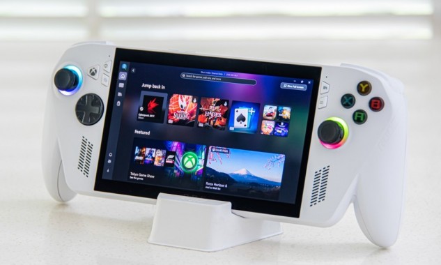 ASUS ROG Xbox Ally và ROG Xbox Ally X chính thức lên kệ