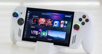 ASUS ROG Xbox Ally và ROG Xbox Ally X chính thức lên kệ ASUS ROG Xbox Ally và ROG Xbox Ally X chính thức lên kệ