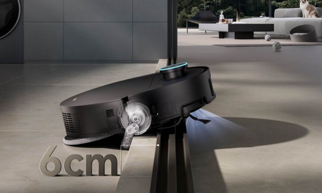 Dreame X50 Ultra lọt vào danh sách danh giá của TIME