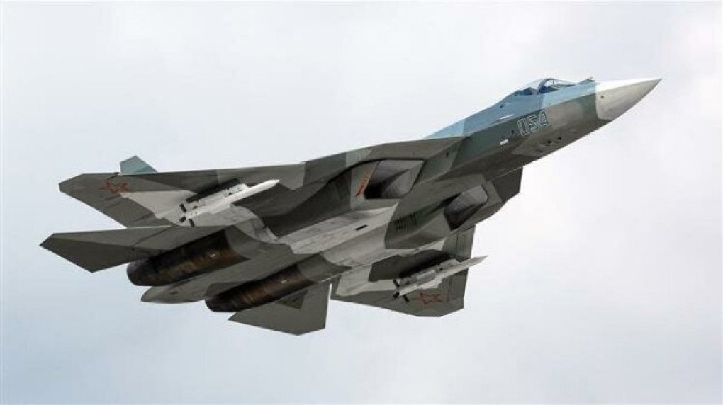 tên lửa k-77m của nga cơn ác mộng đối với phi công ukraine hình ảnh 1 ten lua k-77m cua nga con ac mong doi voi phi cong ukraine hinh anh 1