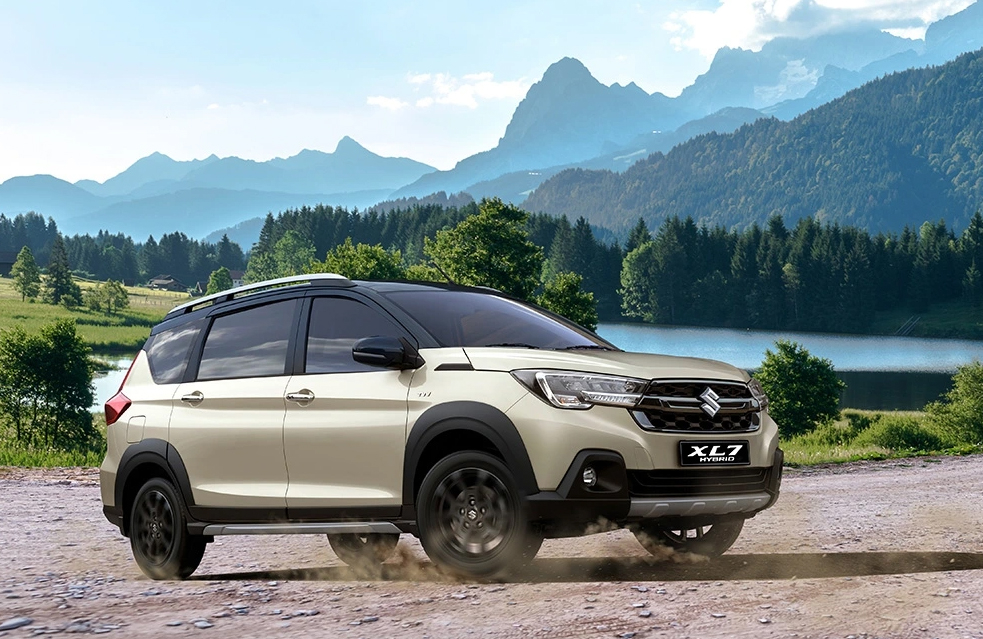 600-700 triệu đồng mua Suzuki XL7 hay VinFast VF 6?