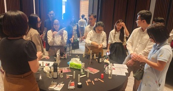 DKSH thúc đẩy đổi mới trong lĩnh vực chăm sóc cá nhân và nhà cửa tại Việt Nam DKSH thúc đẩy đổi mới trong lĩnh vực chăm sóc cá nhân và nhà cửa tại Việt Nam