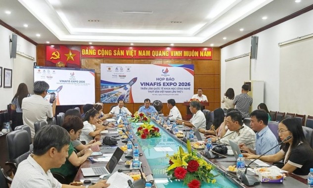 Lần đầu tiên, Việt Nam tổ chức triển lãm quốc tế khoa học công nghệ thủy sản