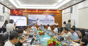 Lần đầu tiên, Việt Nam tổ chức triển lãm quốc tế khoa học công nghệ thủy sản Lần đầu tiên, Việt Nam tổ chức triển lãm quốc tế khoa học công nghệ thủy sản