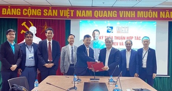Hội Vô tuyến - Điện tử Việt Nam hợp tác Hiệp hội ECTI Thái Lan thúc đẩy hợp tác khoa học, công nghệ khu vực Hội Vô tuyến - Điện tử Việt Nam hợp tác Hiệp hội ECTI Thái Lan thúc đẩy hợp tác khoa học, công nghệ khu vực