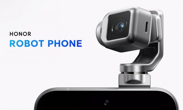HONOR ROBOT PHONE sẽ mở ra kỷ nguyên mới với thiết bị AI biết cảm nhận và phản hồi