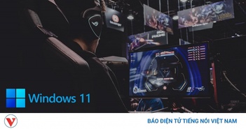 Microsoft sắp giúp Windows 11 trò chuyện như con người Microsoft sắp giúp Windows 11 trò chuyện như con người