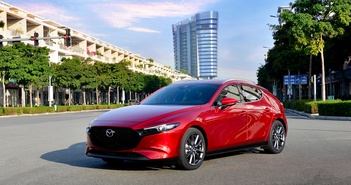 Sedan cỡ C tháng 9: cả phân khúc bán chưa tới 500 xe Sedan cỡ C tháng 9: cả phân khúc bán chưa tới 500 xe