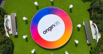 OriginOS 6: “Bậc thầy mượt mà. Mượt mà ở Origin” OriginOS 6: “Bậc thầy mượt mà. Mượt mà ở Origin”