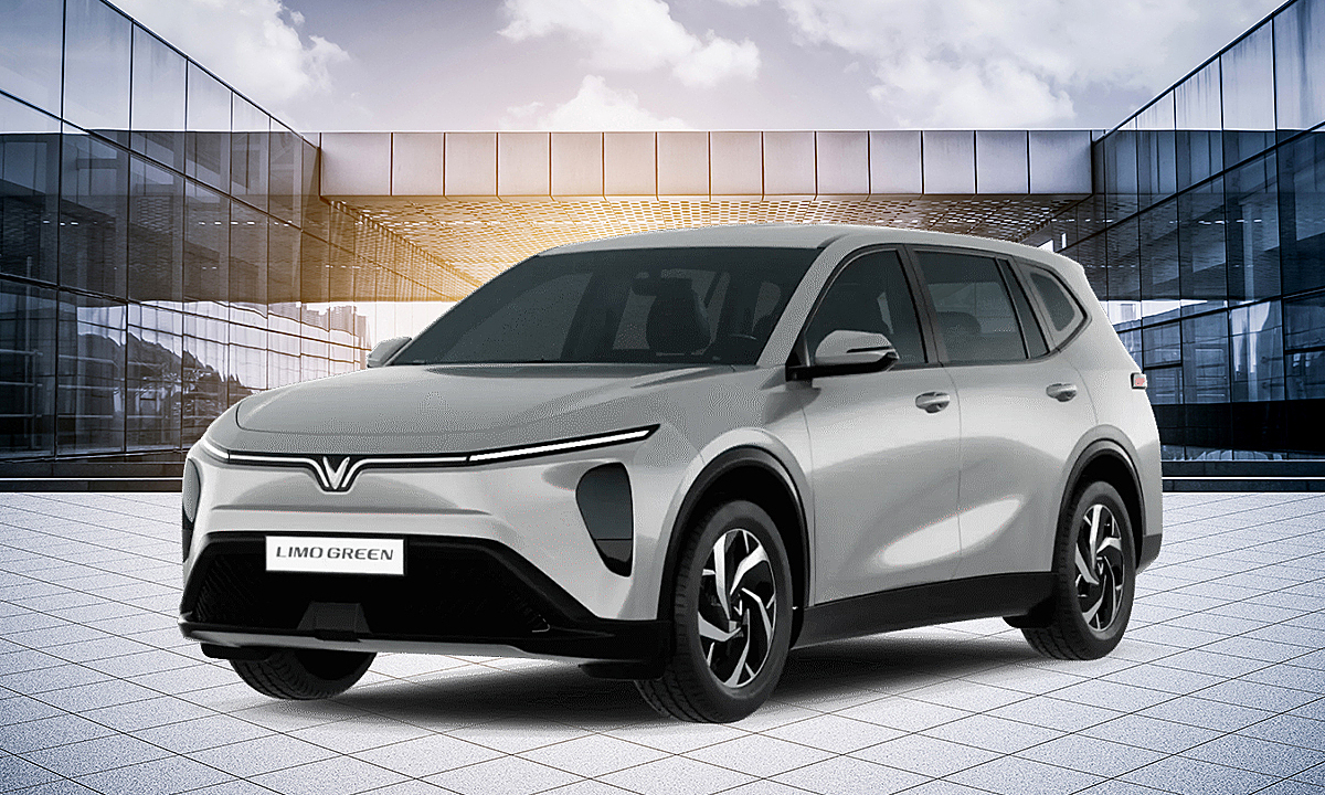 Điểm nhấn giúp Limo Green chiếm ngồi đầu phân khúc MPV