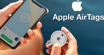 AirTag bị hack có thể dẫn người dùng đến các trang web độc hại AirTag bị hack có thể dẫn người dùng đến các trang web độc hại