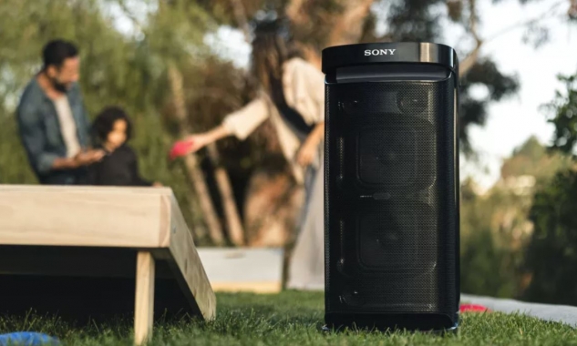 Sony SRS-XP500: Mẫu loa di động thách thức thời tiết cực đoan