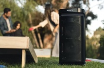 Sony SRS-XP500: Mẫu loa di động thách thức thời tiết cực đoan Sony SRS-XP500: Mẫu loa di động thách thức thời tiết cực đoan