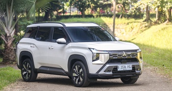 Mitsubishi Destinator nhận đặt hàng tại Việt Nam Mitsubishi Destinator nhận đặt hàng tại Việt Nam