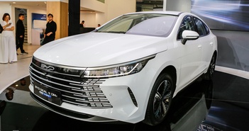 BYD Seal 5 - làn gió mới ở phân khúc nhỏ BYD Seal 5 - làn gió mới ở phân khúc nhỏ