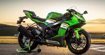 Kawasaki ZX-6R 2025 - sportbike giá 299 triệu đồng Kawasaki ZX-6R 2025 - sportbike giá 299 triệu đồng