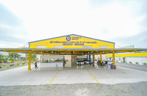Hệ thống xưởng dịch vụ ôtô Carpla Service của Tasco Hệ thống xưởng dịch vụ ôtô Carpla Service của Tasco