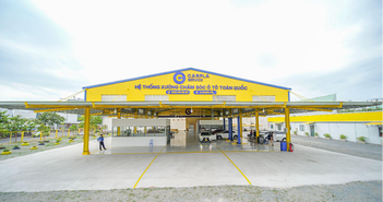 Hệ thống xưởng dịch vụ ôtô Carpla Service của Tasco Hệ thống xưởng dịch vụ ôtô Carpla Service của Tasco