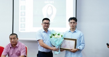 Trao giải cuộc thi viết 'Lan tỏa tri thức, bước tới Con đường tương lai' Trao giải cuộc thi viết 'Lan tỏa tri thức, bước tới Con đường tương lai'