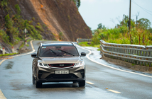 Geely Việt Nam tung ưu đãi cho ba dòng xe Geely Việt Nam tung ưu đãi cho ba dòng xe