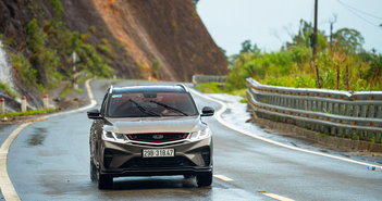 Geely Việt Nam tung ưu đãi cho ba dòng xe Geely Việt Nam tung ưu đãi cho ba dòng xe