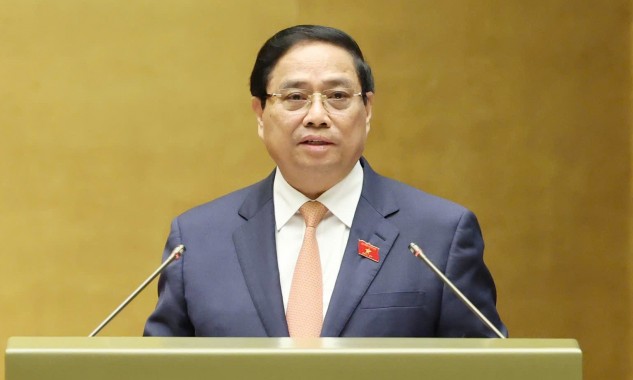 Thủ tướng: Năm 2026 tăng trưởng từ 10%, GDP bình quân đầu người đạt 5.500 USD